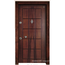 Armored Steel Door Turkey Door Bedroom Door (B2006)